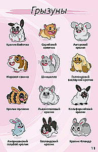 Tabletop Game - Kawaii Pets